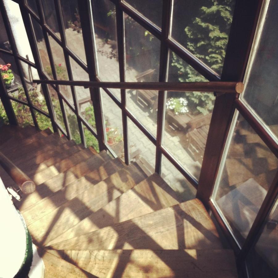 Bed and Breakfast Vila Monica Тыргу-Муреш Экстерьер фото